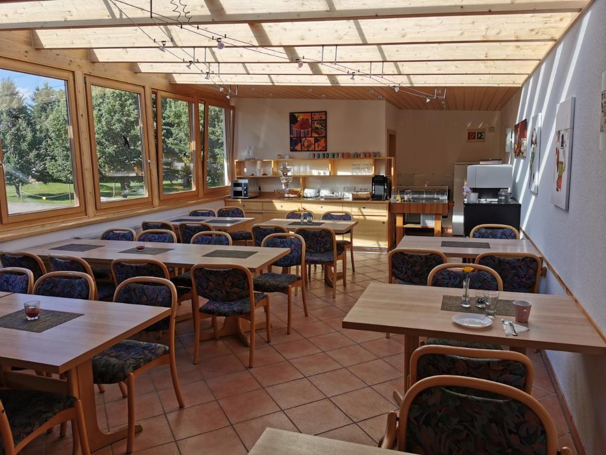 Schwarzwald Sportzentrum Neubulach Εξωτερικό φωτογραφία